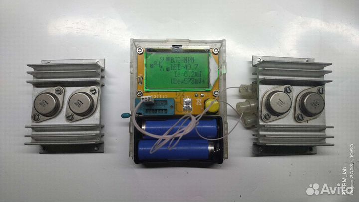Транзисторы Tesla KD602 U60