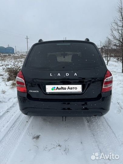 LADA Granta 1.6 МТ, 2019, 70 000 км