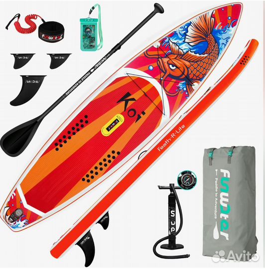 Sup board Koi 11.6 FunWater Краснодар