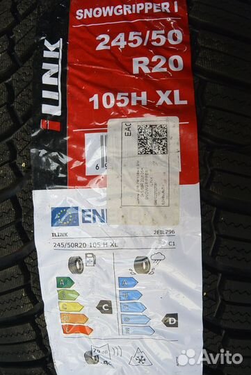 iLink SnowGripper I 245/50 R20 105H