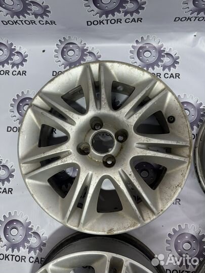 Диск opel corsa d 4x100