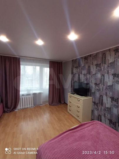 1-к. квартира, 34 м², 3/5 эт.