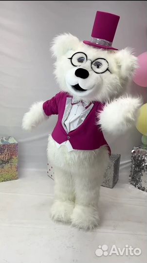 Танцующий мишка