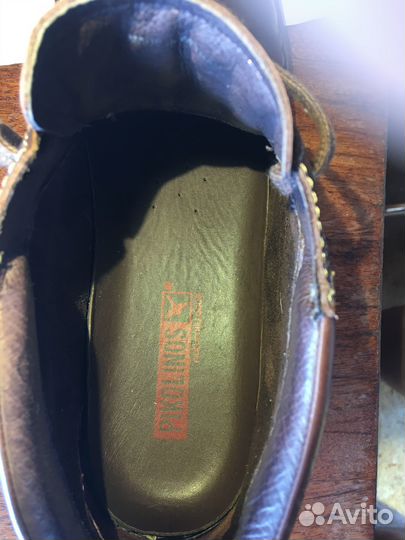 Ботинки мужские демисезонные