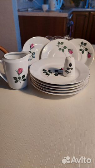 Сервиз столовый