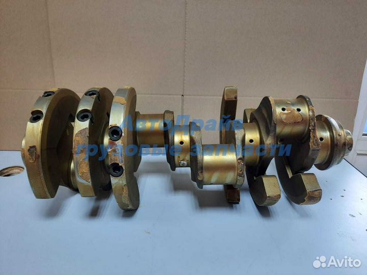 Коленвал Мерседес V8 ом402 ом422 ом442