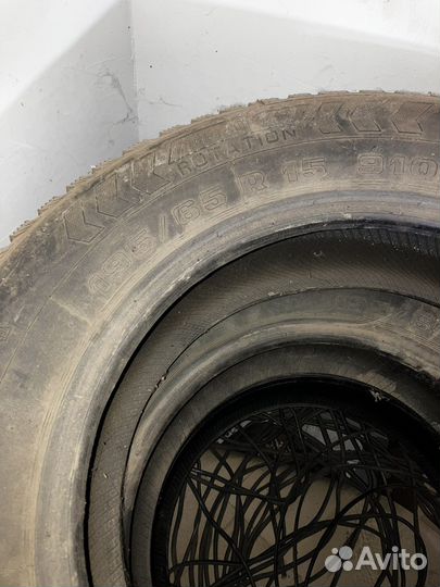 Collins Winter Extrema 195/65 R15