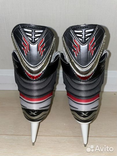 Коньки bauer vapor x7.0 (стелька 19,5, Y12D)