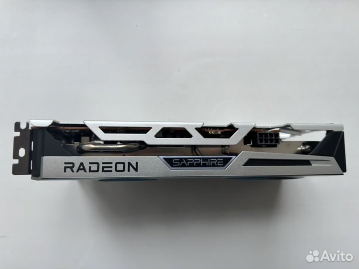 Sapphire RX 6600 xt Nitro+OC