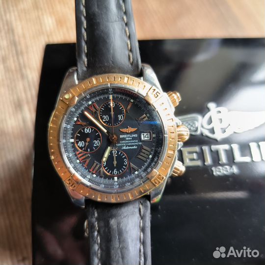 Часы breitling