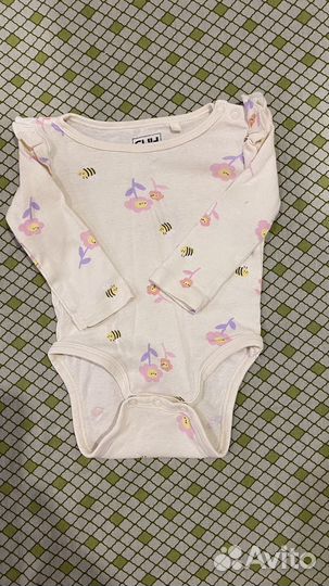 Детские вещи пакетом на девочку 56 62