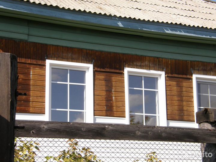 Пластиковые окна балконы