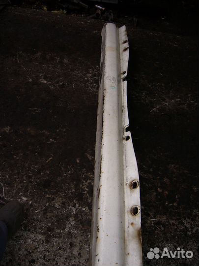 Бампер передний Scania 4