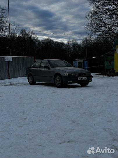 Диски на bmw e36