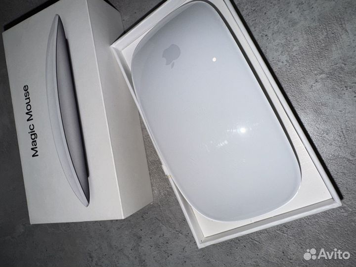 Мышь apple mouse