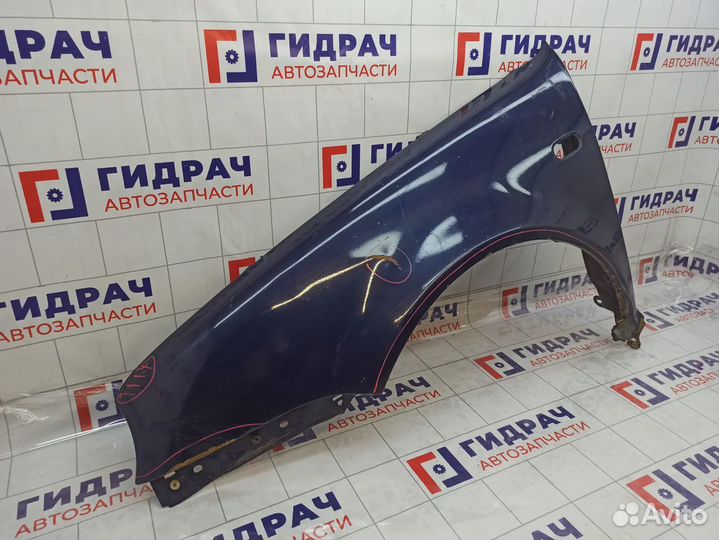 Крыло переднее левое Volkswagen Golf (Mk4) 1J0821021