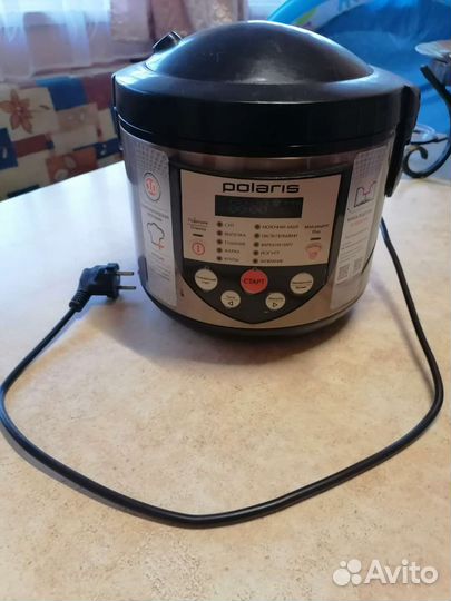 Мультиварка Polaris