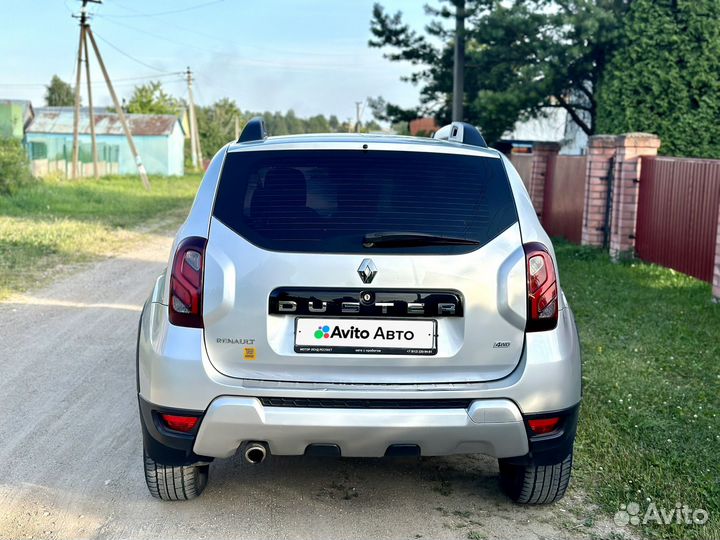 Renault Duster 2.0 МТ, 2019, 48 873 км