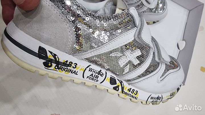 Кроссовки женские 37 размер