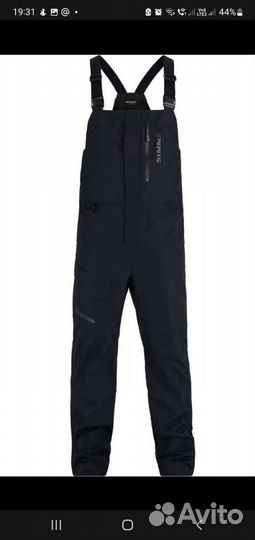 Костюм Simms Challenger XL