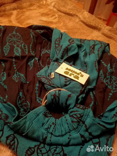 Слинг с кольцами 