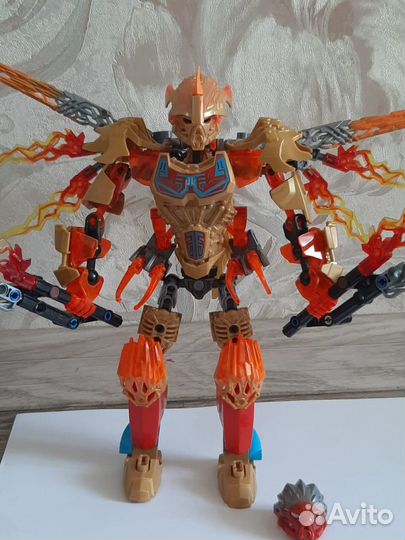 Lego Bionicle 71303,71308