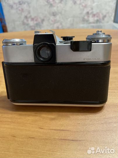 Фотоаппарат zenit- E