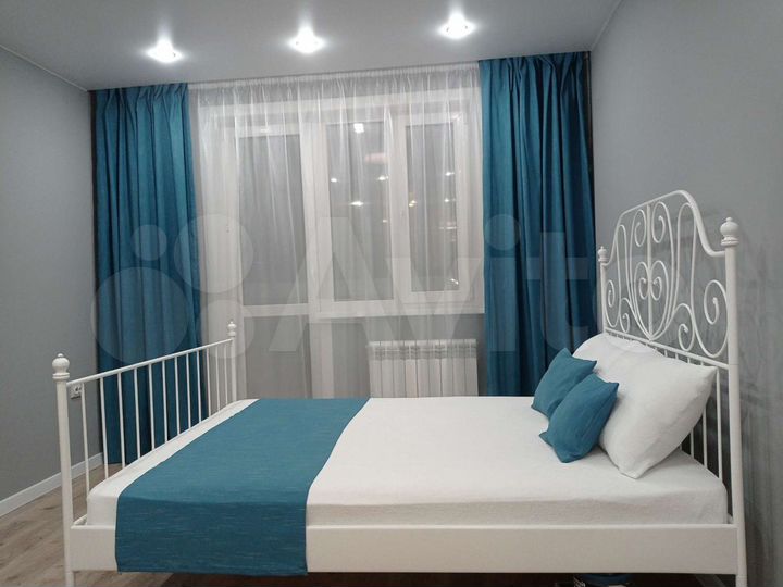 Квартира-студия, 30 м², 14/17 эт.