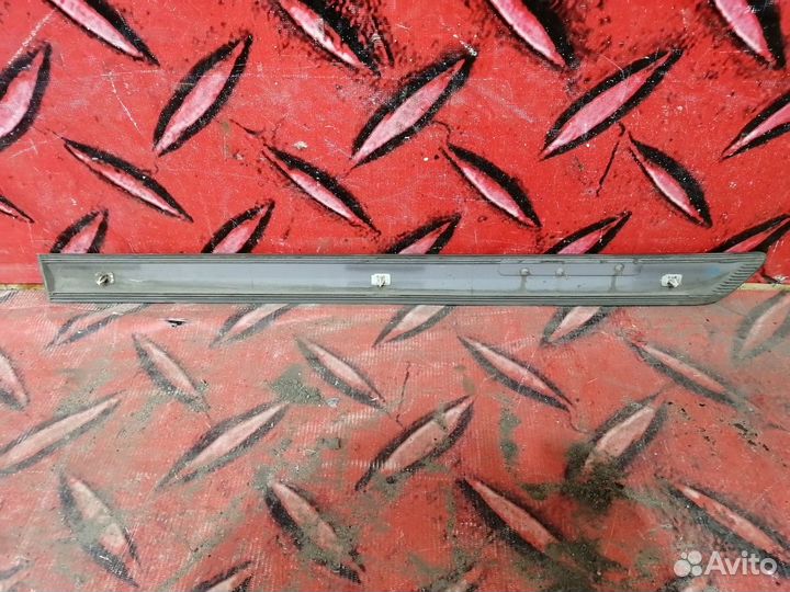 Молдинг двери задней левой Lexus RX II