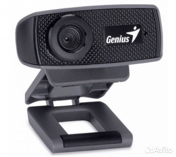 Веб камера Genius FaceCam 1000X V2