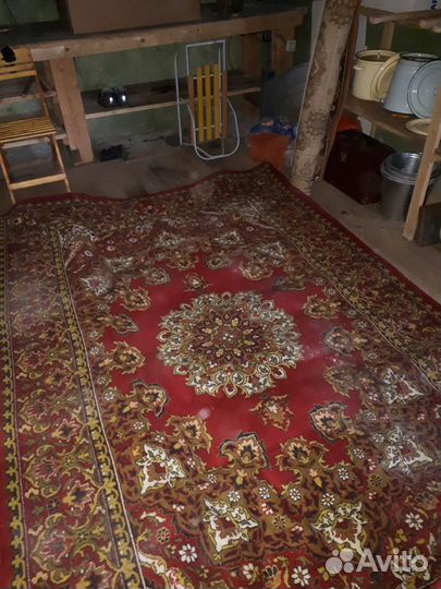 Ковры и паласы бу