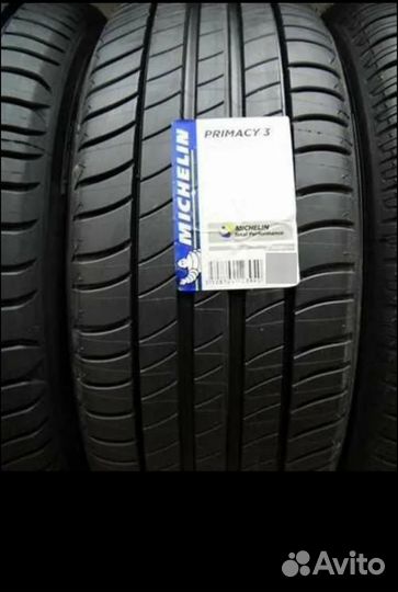 Michelin Primacy 3 215/65 R17 99V