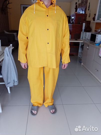 Костюм для защиты от воды