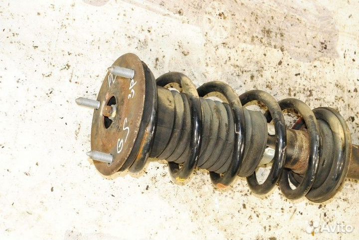 Стойка в сборе задняя правая Lexus Gs300