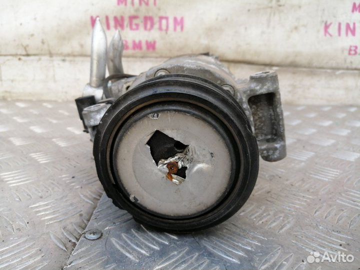 Компрессор кондиционера Audi A4