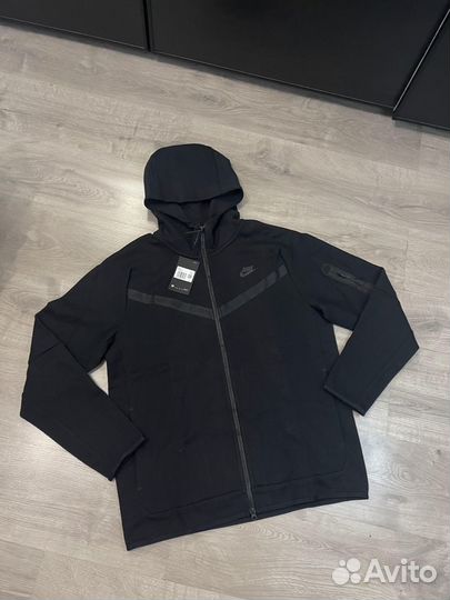 Nike Tech fleece кофта