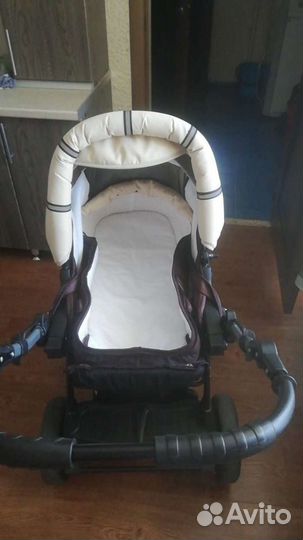 Детские коляски 2 в 1 бу