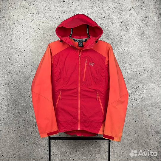 Ветровка Arcteryx Vintage Оригинал