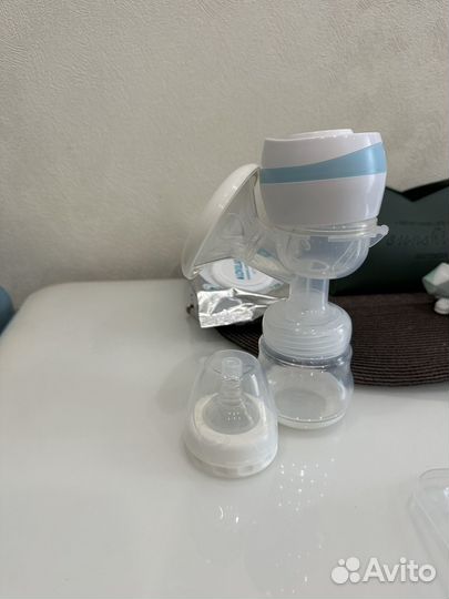 Молокоотсос электрический kundler