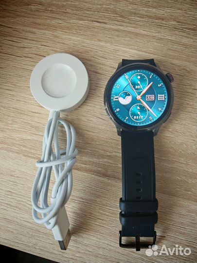 Смарт часы honor watch 4 pro