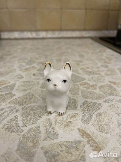 Фарфоровые статуэтки СССР