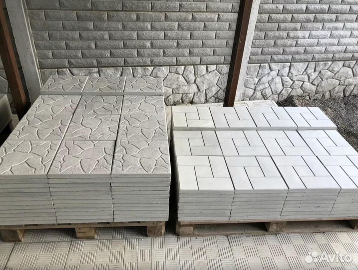 Тротуарная плитка