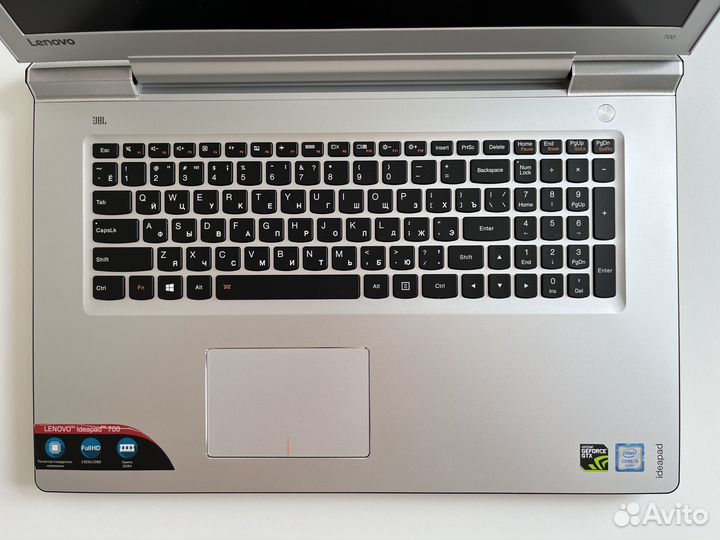 Ноутбук Lenovo IdeaPad 700 17isk