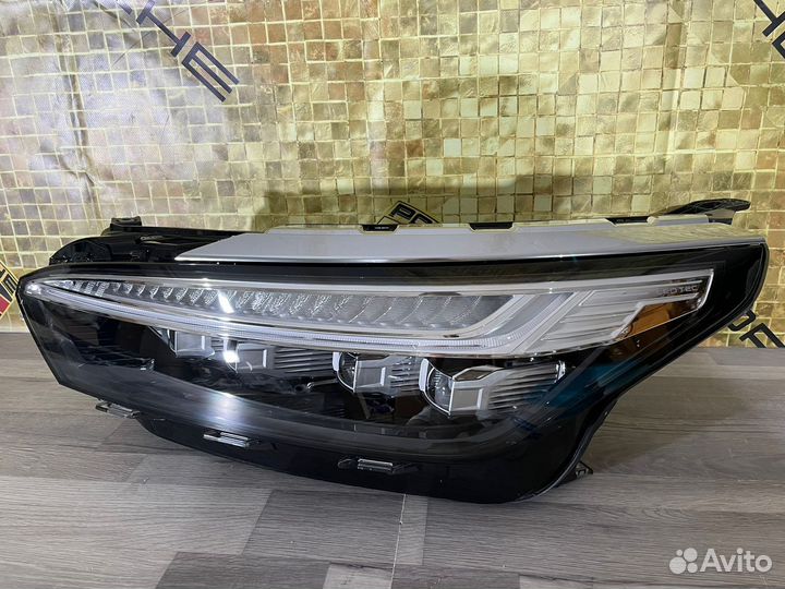 Фара левая на Exeed VX 605000161AA новая оригинал