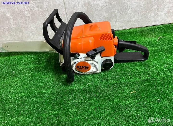 Бензопила Stihl ms 180 (Арт.88532)