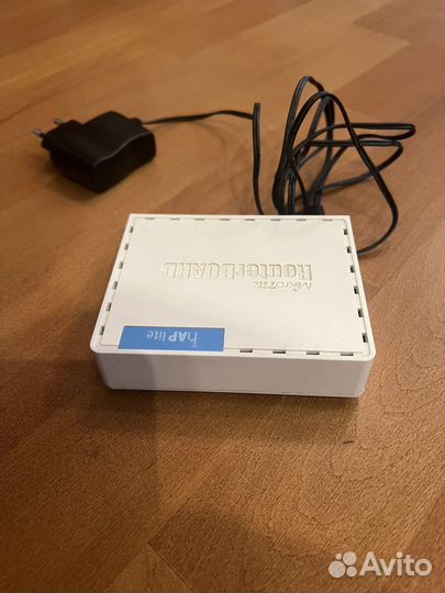 Mikrotik hap ac lite