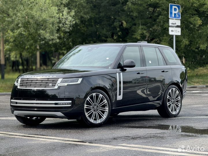 Land Rover Range Rover 3.0 AT, 2024, 20 км