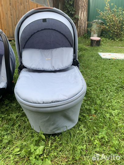 Коляска rant flex 3 в 1