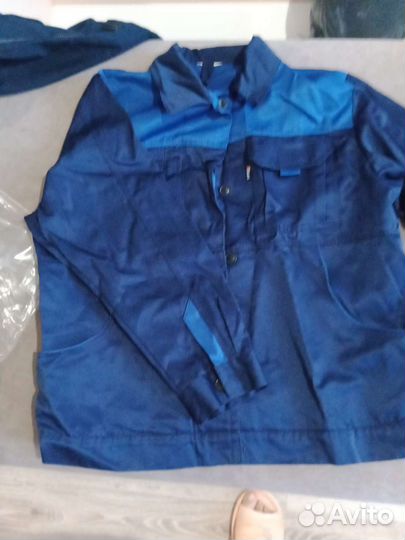 Спецодежда летняя