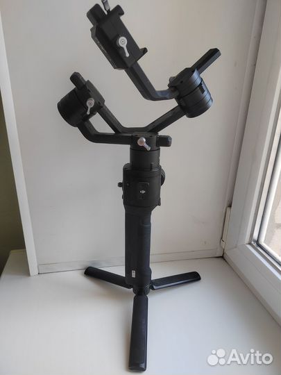 DJI Ronin S Стабилизатор для съемки